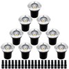 Eleglo Led Landscape Lights (Low Voltage 5W, IP67 Waterproof) -