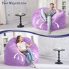 HABUTWAY 5FT Bean Bag Chair, 5' Large Bean Bag Chairs