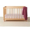 Snuggle Hunny Cot Sheet, Soft Stretchy Cotton Jersey Crib Fitted