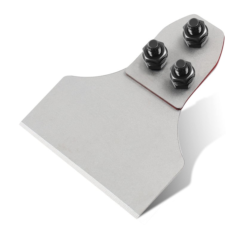 TIHOOK 75mm Spare Head, Tile Chisel SDS Plus Chisel, Spatula