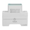 DIN Rail Meter Digital Voltmeter Ammeter Power Energy Monitor Multimeter