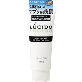 Lucido Oil Clear Face Wash – For Thirties, Forties Exclusive