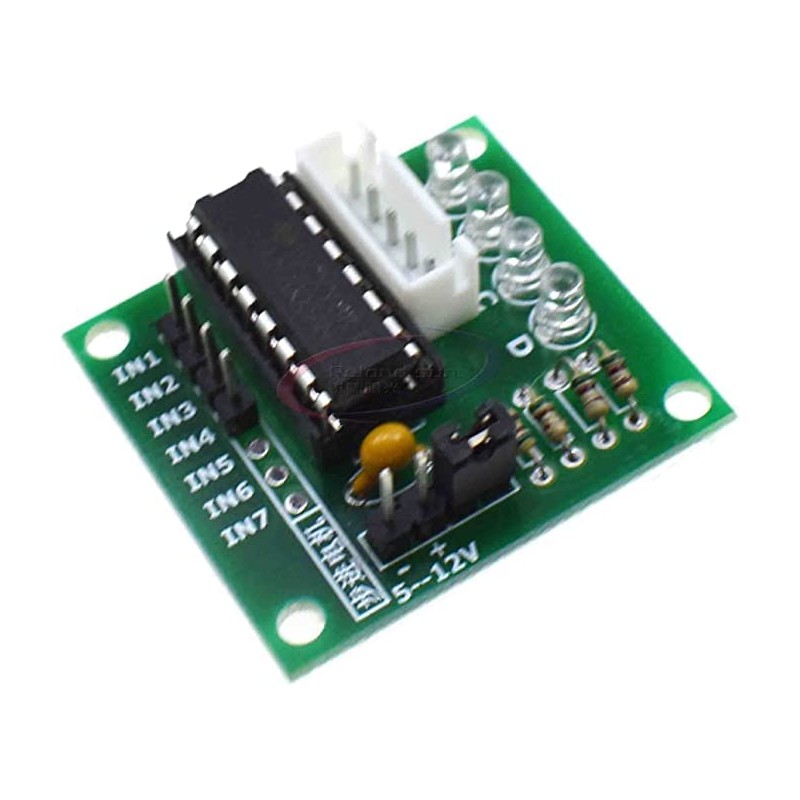 5set 28BYJ-48 ULN2003 Stepper Motor ULN2003 Driver Module with Cable