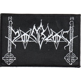 Moonblood Logo Patch