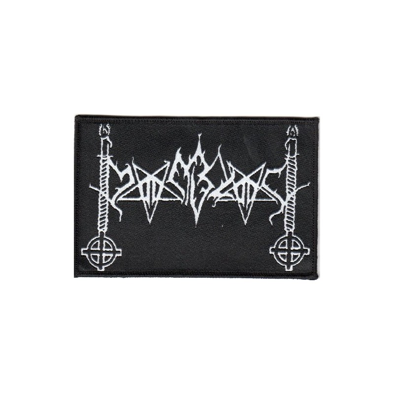 Moonblood Logo Patch