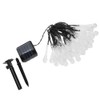 DropShaped 30 LED Solar String Light Waterproof Garden Decoration Light