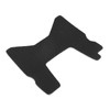 Camera Top Grip Rubber Cover Replacement Professional Camera Repair Part