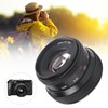 7Artisans 35mm F1.2 II Large Aperture Lens for Canon EOS