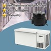 800448 830037 Evaporator Fan Motor Compatible with TR/UR Refrigerator, 115