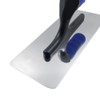 Stainless Steel Venetian Plaster Trowel 2 PC Paint Plastering Finishing