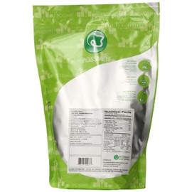 Possmei Bubble Tea Mix Instant Powder, Mango, 35.27 Ounce
