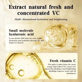 KYINEA VC Toner Balancing Water & Oil Moisturizing Brightening Skin Toner 500ml