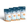 Marsavet Multi-Mineral Complex Powder 4 x 125 g with Vitamins,