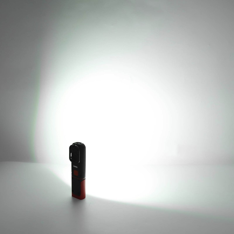 LED Work Light Magnetic 360 Degree Rotatable High Brightness Rechargeable