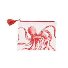 C&F Home Octopus Pouch Pink