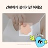 Dr. PEACH SPOT PATCH PEACH SPOT PATCH 3 sheets, 1