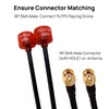 TECHTOO FPV Antenna Racing Drone Antenna 5.8G 2.3dBi Super Mini