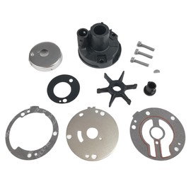 SLSRPMT 689-W0078-A6-00 Water Pump Impeller Repair Kit With Housing for Yamaha Outboard 25 30 HP & Mariner Outboard 20 25 30 HP Replace Sierra 18-3426 95661T 84829M 97793M 97793T