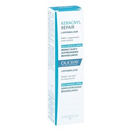 Ducray Keracnyl Repair Lip Balm 15ml Cream