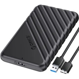 Orico Case Externo Para Hd/ Ssd Sata 2.5 Usb 3.0 25pw1-u3