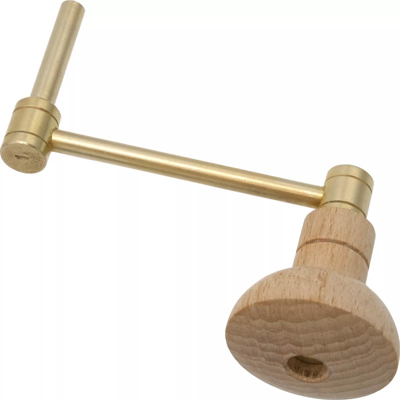FindingKing Grandfather Clock Winding Key Crank Winder #3