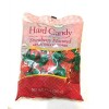 Coastal Bay Confections (1) 10 Oz bag Coastal Bay Strawberry Flavored Hard Candy