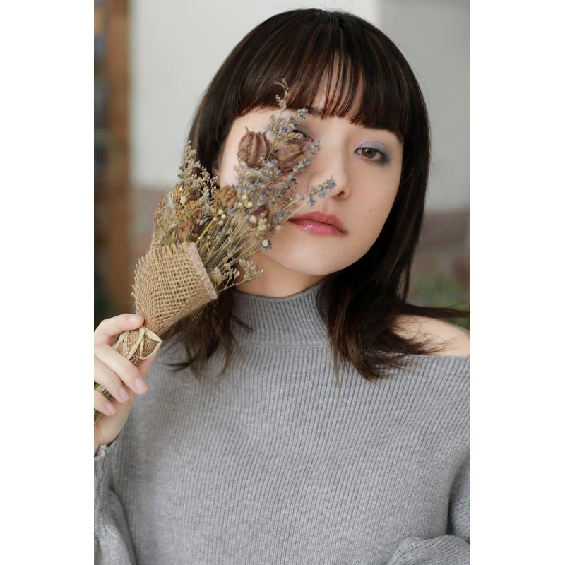 Priscilla Easy Inner Extension Heat Resistant Dark Brown