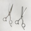 Hairdressing Scissors Cutting Scissors 2ea