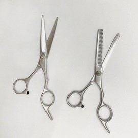 Hairdressing Scissors Cutting Scissors 2ea