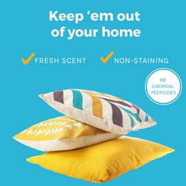 Licefreee Home Lice Control Spray - Non-Staining Lice Treatment Spray for Furniture, Mattresses, Fresh Citrus Fragrance, 16 Fl Oz