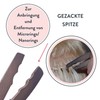 hair2heart Extensions Pliers Removal and Application of Micro Ring Extensions