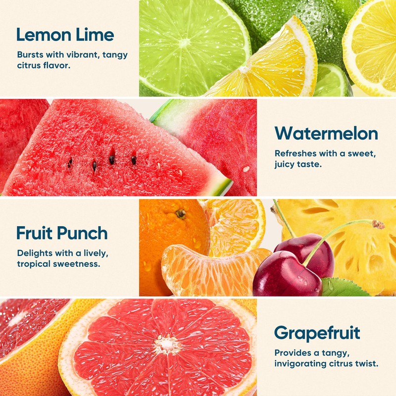 Venture Pal Sugar Free Electrolyte Powder Packets - Liquid Daily