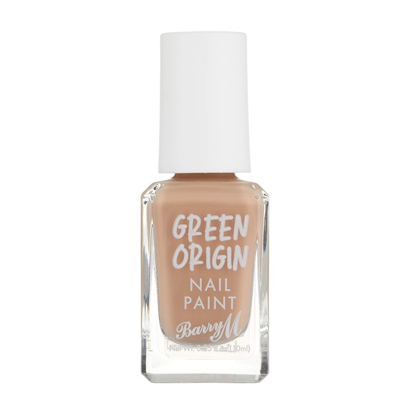 Barry M Green Origin Nail Paint - Down To Earth