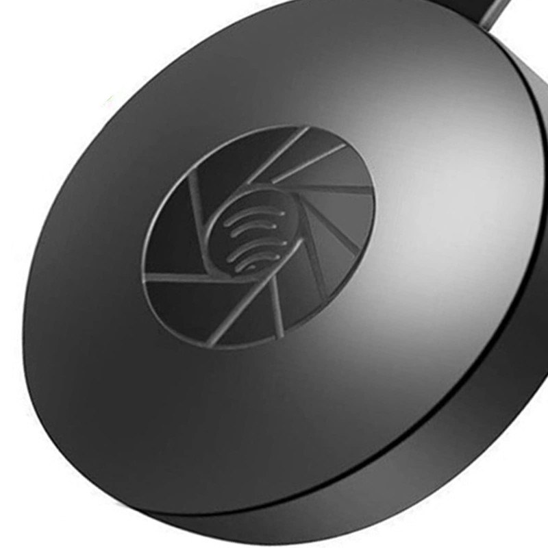 Wireless Display Dongle Adapter, 4K Streaming Media, Video Sound File,