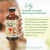 CHILDLIFE ESSENTIALS Kids Multivitamin & Mineral - Kids Vitamins, Liquid