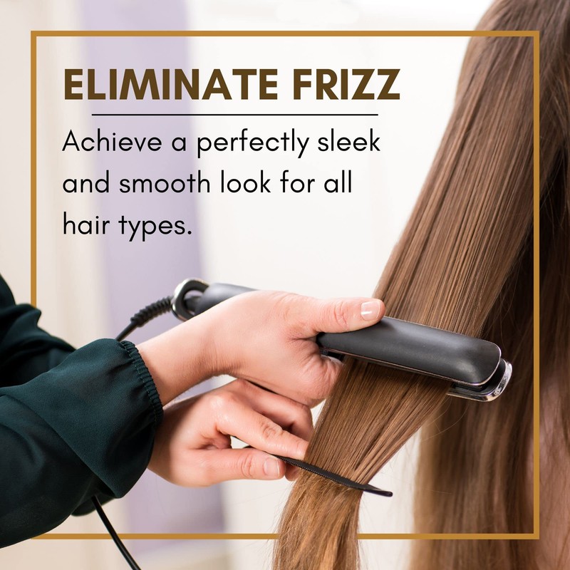 Paul Brown Hawaii Flat Iron | Silky, Smooth Professional-Quality Styles