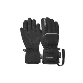 Reusch Unisex Fingerhandschuhe Tommy GORE-TEX Junior 701 black/white 4.5