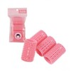 Abe Tangle Hair Roll - Light Pink Large (720355) 5ea
