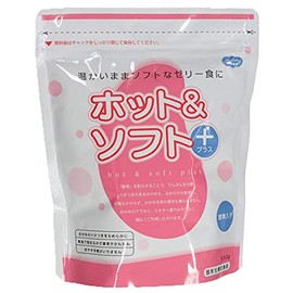 Melting Agent (Smoothing Control Food) Hot & Soft Plus