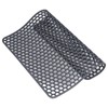 Sink Mat Silicone Durable Grid Design Anti Slip Sink Protection