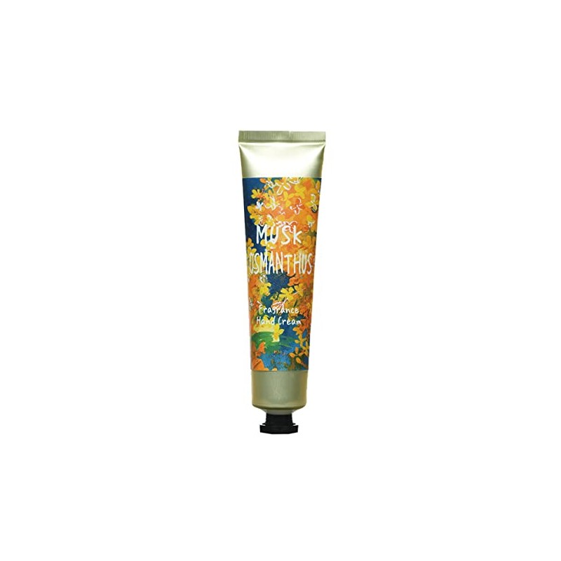 John's Blend Hand Cream 38g - Musk Osmanthus