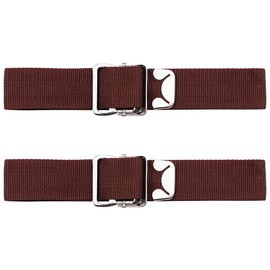Tiardey 2PCS Universal Stilt Leg Bands Straps Adjustable Comfort Drywall Stilts Firm Leg Band Straps Loop Stilts Loop Accessories