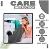 VELVETIO Waterproof Terry Towelling Mattress Protector, Soft Polycotton Non Allergic