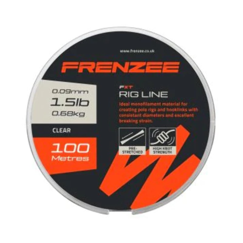 Frenzee FXT Rig Line - 2.0lb