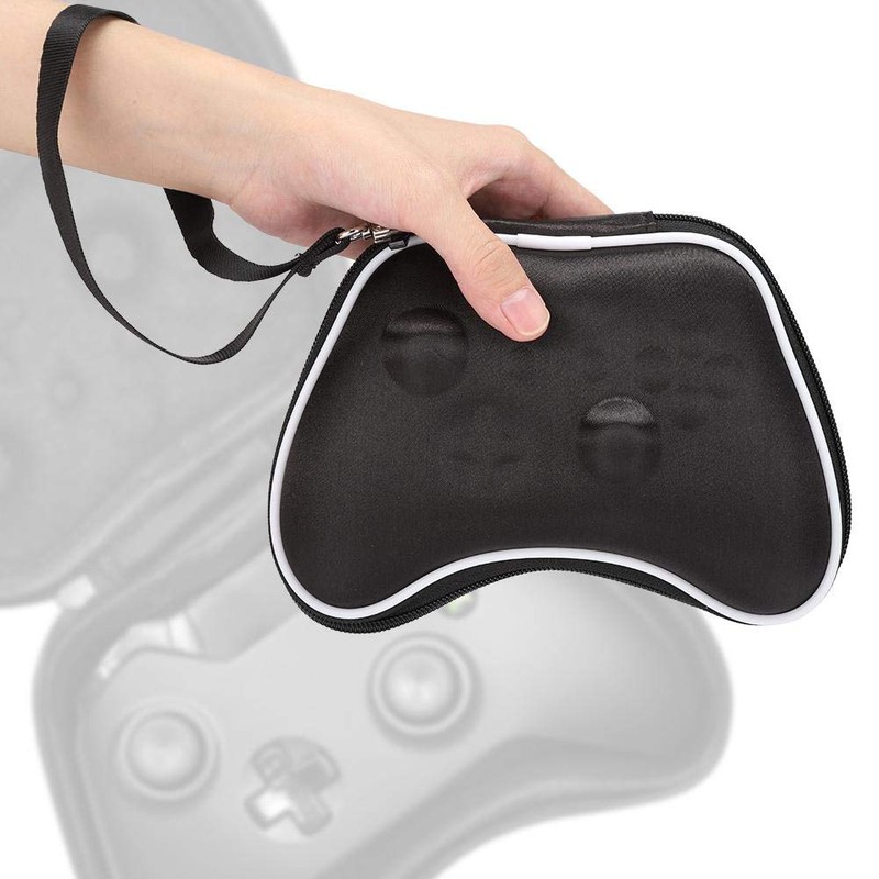 EVA Portable Storage Bag Hard Pouch Case for One Controller