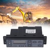 Excavator Air Condition Control Panel Air Conditioning Controller Module 4426048