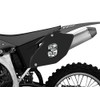 Biomar Labs® N 233 Car Motorcycle Vinyl Sticker Grey Camouflage