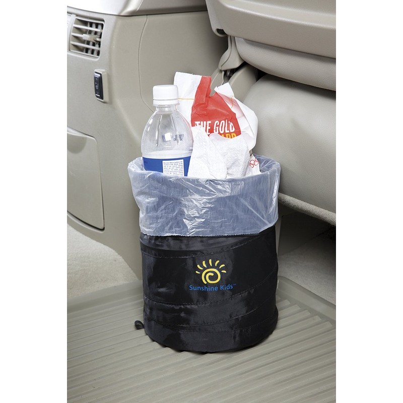 Sunshine Kids Pop Up Trash Bin (Discontinued by Manufacture)