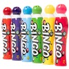 evelay Bingo Dabbers Pack of 6 | Mixed Colour Felt