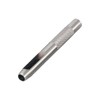 Weddecor 10mm Hollow Leather Hole Punch Heavy Duty Solid Steel